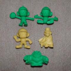 怪物くん 消しゴム 怪物くん消しゴム 怪物くん ヒロシくん - メルカリ