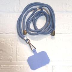 【3WAY使用 】 スマホストラップ 首掛け 肩掛け 斜め掛け