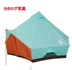 【新品・未使用】CHUMS チャムス ブービーハウス イエロー ブルー Booby House 4/ブービーハウス4(テント｜タープ)(One Size Beige