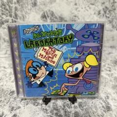 Dexter's Laboratory CD サントラ