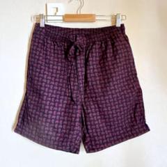 Pilgrim HangShortTwill ネイビー ショートパンツ Mサイズ Pilgrim HangShortTwill ネイビー ショートパンツ Mサイズ
