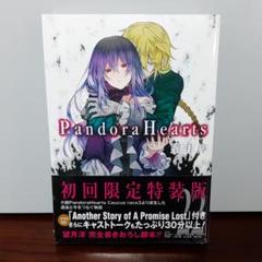 パンドラハーツ 22巻 初回限定特装版のサムネイル