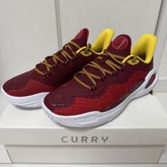 CURRY 11 FIRE 27.5cm レッド