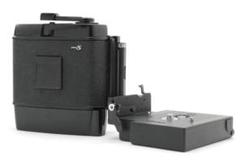 Mamiyaflex model C アダプター＋プレートホルダー4枚