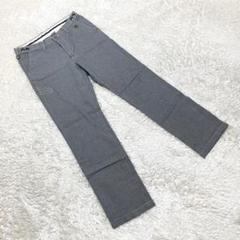 エドウィンゴルフ EDWIN GOLF パンツ ロング ストレッチ グレー L