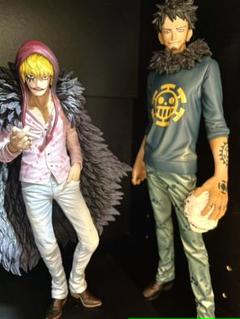 一番くじ ワンピース ヒストリー オブ ロー B賞 コラソン フィギュアの中古 未使用品を探そう メルカリ