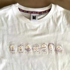 2025年最新】bts マクドナルド tシャツの人気アイテム - メルカリ