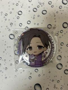 SideM 神谷幸広 缶バッジ アニクロ Autumn Foxes