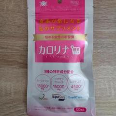 ODECO.MART カロリナ酵素プラス 120粒