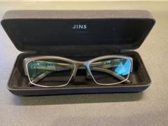 美品】JINS ジンズ スポーツ コンフォート フィット エア