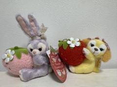 ステラルー ストロベリーギフト ぬいぐるみチャーム ハートフェルト ストロベリーギフト ぬいぐるみチャーム ステラルー