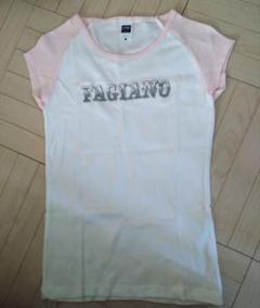 FAGIANO ラグランスリーブ Tシャツ　レディース　Мサイズ