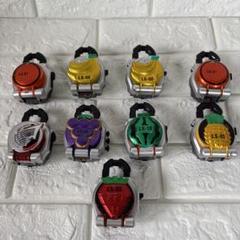 仮面ライダー フィギュアキーホルダー 全7種 - メルカリ