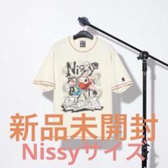 AAA - 【K♡NA】NissyライブTシャツ2枚セット Amazon.co.jp: Nissy ライブTシャツ カラー ブラック サイズ M
