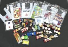 メガハウス　おうちでアイス　全10種　新品未使用内袋未開封　シークレット有り メガハウス おうちでアイス 未開封品全10種とオマケ ぷち