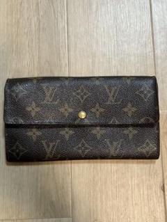 【普段使いに♪】Louis Vuitton ポルトフォイユ 二つ折り財布 LOUIS VUITTON ルイヴィトン 二つ折り財布 ポルトフォイユイリス