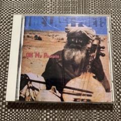 【国内盤CD】Oh My People / The Last Poets