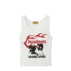 ヒステリックグラマー　ラモーンズタンクトップ Hysteric Glamour 00s Ramones タンクトップ - メルカリ