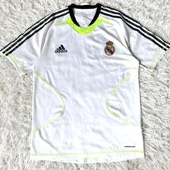 adidas レアルマドリード サッカーシャツ ゲームシャツ Tシャツ 656