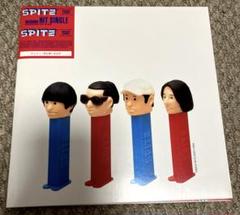 スピッツ/チェリー／空も飛べるはずレコード7インチ限定盤1996年 スピッツ 7インチレコード チェリー/空も飛べるはず - メルカリ