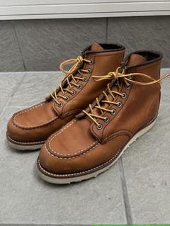2025年最新】red wing 5875 の人気アイテム - メルカリ
