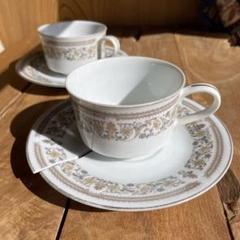 ⭐︎廃盤レア‼︎⭐︎ Noritake FLO's collection ティーセット - メルカリ ⭐︎廃盤レア‼︎⭐︎ Noritake FLO's collection ティーセット - メルカリ