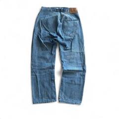 希少✨リーバイス 501XX 1890 シンチバック リペア加工 LVC 赤耳 希少✨リーバイス 501XX 1890 シンチバック リペア加工 LVC 赤耳