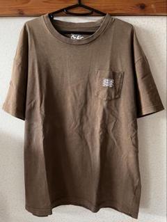 DANCER pocket tee - Brown (XL)のサムネイル