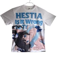 ダンまち ヘスティア フルカラーTシャツ DMMオンクレ限定 新品未開封 2025年最新】ダンまち tシャツの人気アイテム - メルカリ