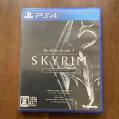SKYRIM special edition PS4