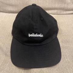 ボーラホリック　6Pキャップ　キャップ　黒　茶色　ballahoic ボーラ ballaholic ボーラホリック キャップ - メルカリ