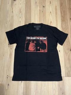 Rage Against The Machine ビーバス＆バットヘッド XL XL] Rage Against the Machine × B | anytee