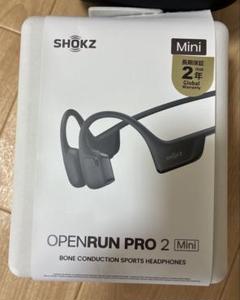2025年最新】SHOKZ openrun pro2の人気アイテム - メルカリ