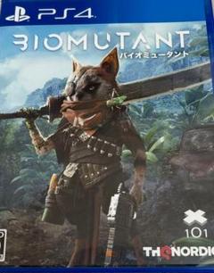 バイオミュータント　ps4