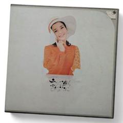 倍賞千恵子 LPレコード 2枚まとめて LPレコードジャケット集