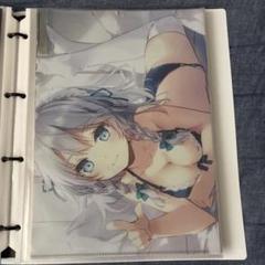 東方project レミフラ　水着　美少女　クリアファイル　VZ29 東方project レミフラ 水着 美少女 クリアファイル VZ29（東方