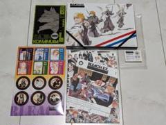 BLEACH 原画展　入場特典　Blu-ray 未使用　未開封 BLEACH EX 原画展 入場特典Blu-ray + 山本元柳斎 - メルカリ