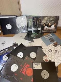 g funk レコード12枚セット名盤揃いセット格安出品