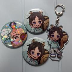 ニート部 DMM スクラッチ ブロマイド 缶バッジ 2025年最新】ニート部 dmmスクラッチの人気アイテム - メルカリ