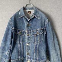 80's Lee PATD-153438 denim jacket Made in USA | 古着屋 grin