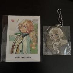 あんスタ ぴたでふぉめ アクキー アクスタ 缶バッジ 日和 ジュン Eve ぴた！でふぉめあんさんぶるスターズ！アクリルキーホルダーvol