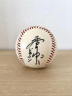 BBM2013 ナニワ魂 香川伸行サインカード タレントグッズ
