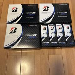 ブリヂストン　tourB xs 4ダース