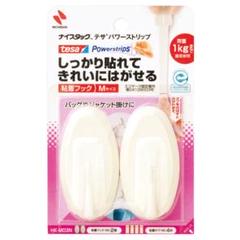 ニチバン 両面テープ ナイスタック 粘着フック Mサイズ 未使用品