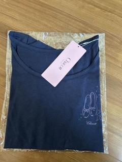 Chacott バレエトゥシューズイラストTシャツ