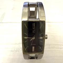 730 CITIZEN 時計　xc カットガラス レディース バングル 黒文字盤 専用730 CITIZEN xc カットガラス レディース バングル 黒文字盤