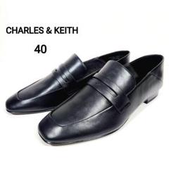 2025年最新】Charles & Keith レディース ローファー・革靴の