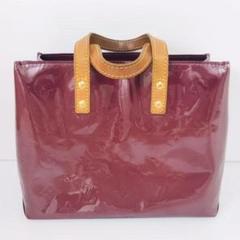 LOUIS VUITTON ルイヴィトン リードPM ヴェルニ M10028