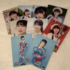 いぎなり東北産 藤谷美海 生写真 9枚セット - メルカリ