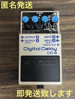 BOSS DD-8◆中古美品 デジタルディレイ 中古】BOSS / DD-8 Digital Delay 【梅田店】 | イシバシ楽器